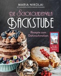 Cover: Die Schokoladenvilla-Backstube - S&uuml;dwest