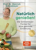 Cover: Nat&uuml;rlich genie&szlig;en! - S&uuml;dwest