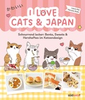 Cover: I love cats and Japan - S&uuml;dwest