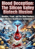 Cover: Blood Deception: The Silicon Valley Biotech Illusion - epubli