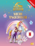 Cover: Unicorn Academy - Mein Tagebuch - cbj