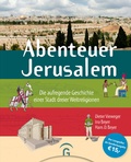 Cover: Abenteuer Jerusalem - Sonderausgabe - G&uuml;tersloher Verlagshaus