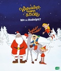 Cover: Weihnachtsmann & Co. KG - Wo ist Rudolph? - cbj