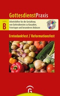 Cover: Erntedankfest / Reformationsfest - G&uuml;tersloher Verlagshaus