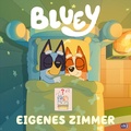 Cover: BLUEY - Eigenes Zimmer - cbj