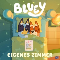 Enlarge image Cover: BLUEY - Eigenes Zimmer - cbj