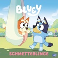 Cover: BLUEY - Schmetterlinge - cbj