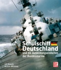 Cover: Schulschiff Deutschland - Motorbuch Verlag