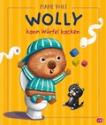 Cover: Wolly kann W&uuml;rfel kacken - cbj