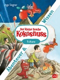Cover: Der kleine Drache Kokosnuss - Abenteuer & Wissen - Vulkane - cbj