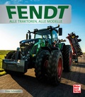Cover: Fendt - Motorbuch Verlag