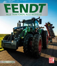 Enlarge image Cover: Fendt - Motorbuch Verlag