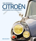 Cover: Die gro&szlig;en Citro&euml;n - Motorbuch Verlag