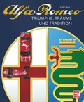 Cover: Alfa Romeo - Motorbuch Verlag