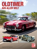 Cover: Oldtimer aus aller Welt - Motorbuch Verlag