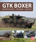 Cover: GTK Boxer - Motorbuch Verlag