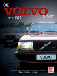 Enlarge image Cover: Die Volvo Story - Motorbuch Verlag