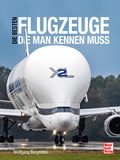 Cover: Die besten Flugzeuge, die man kennen muss - Motorbuch Verlag
