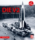 Cover: Die V2 - Motorbuch Verlag