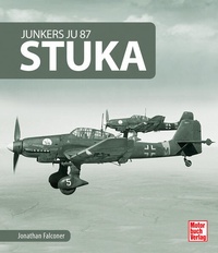 Enlarge image Cover: Junkers Ju-87 Stuka - Motorbuch Verlag