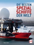 Cover: Die besten Spezialschiffe der Welt - Motorbuch Verlag