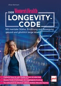 Cover: Der Women's Health Longevity-Code - Motorbuch Verlag