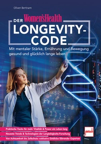 Enlarge image Cover: Der Women's Health Longevity-Code - Motorbuch Verlag
