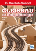 Cover: Gleisbau auf Modellbahnanlagen - Motorbuch Verlag
