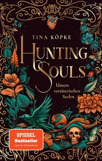 Enlarge image Cover: Hunting Souls - cbt