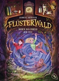 Cover: Fl&uuml;sterwald - cbt