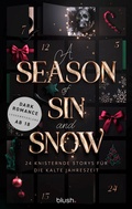 Cover: A Season of Sin and Snow - Blanvalet