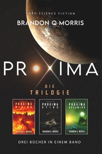 Enlarge image Cover: Proxima: Die Trilogie - Nova MD