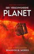 Cover: Der verschwundene Planet - Nova MD