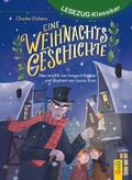 Cover: LESEZUG/Klassiker: Eine Weihnachtsgeschichte - G&G Verlag, Kinder- und Jugendbuch