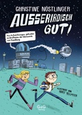 Cover: Au&szlig;erirdisch gut! - G&G Verlag, Kinder- und Jugendbuch