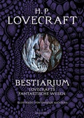 Cover: H. P. Lovecraft Bestiarium - Anaconda Verlag