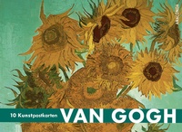 Enlarge image Cover: Postkarten Großformat Vincent van Gogh - Anaconda Verlag