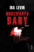 Cover: Rosemarys Baby. Roman - Anaconda Verlag