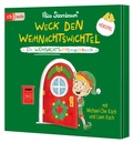 Cover: Weck den Weihnachtswichtel - cbj audio