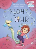 Cover: Floh im Ohr - Ueberreuter
