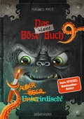 Cover: Das kleine B&ouml;se Buch 9 - Au&szlig;erirdisch! (Das kleine B&ouml;se Buch, Bd. 9) - Ueberreuter