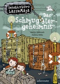 Cover: Detektivb&uuml;ro LasseMaja - Das Schmugglergeheimnis (Detektivb&uuml;ro LasseMaja, Bd. 38) - Ueberreuter