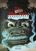 Cover: Das kleine B&ouml;se Buch - Der Mitmach-Block: Gruselspektakel (Das kleine B&ouml;se Buch) - Ueberreuter