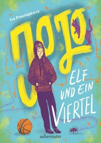Enlarge image Cover: Jojo, elf und ein Viertel - Ueberreuter
