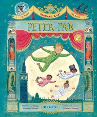 Enlarge image Cover: Peter Pan - Prestel
