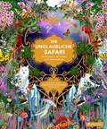 Cover: Die unglaubliche Safari - Prestel