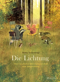 Enlarge image Cover: Die Lichtung - Prestel