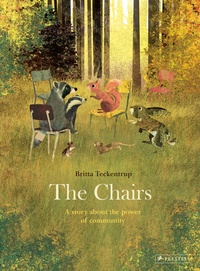 Enlarge image Cover: The Chairs - Prestel