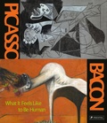 Cover: Picasso - Bacon - Prestel