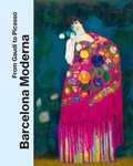 Cover: Barcelona Moderna - Prestel